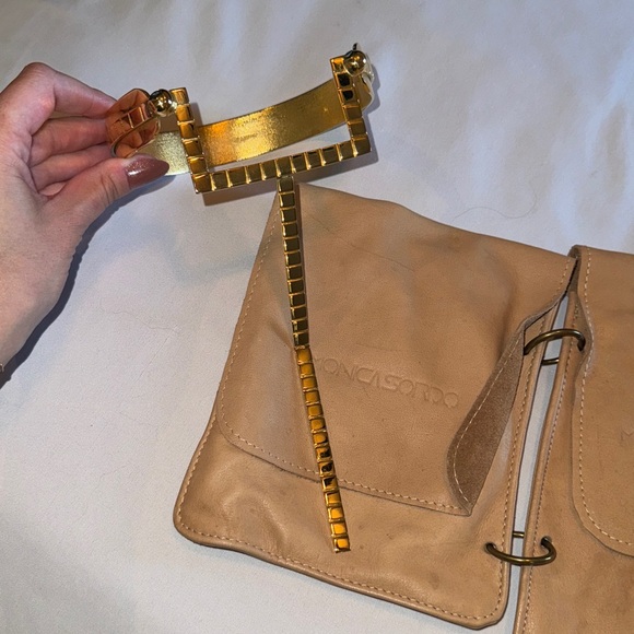 Monica Sordo Croissette Necklace - Picture 6 of 16